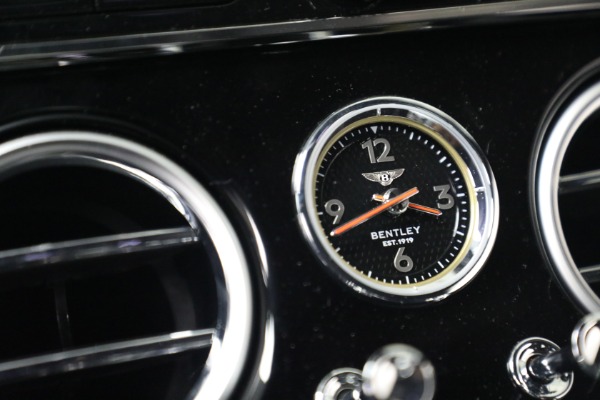 New 2026 Bentley Continental GT Speed for sale $382,950 at Bentley Greenwich in Greenwich CT 06830 19