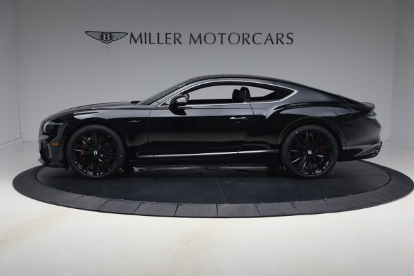 New 2026 Bentley Continental GT Speed for sale $382,950 at Bentley Greenwich in Greenwich CT 06830 2