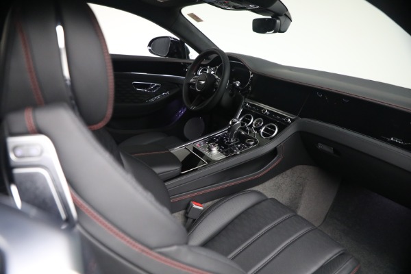 New 2026 Bentley Continental GT Speed for sale $382,950 at Bentley Greenwich in Greenwich CT 06830 20