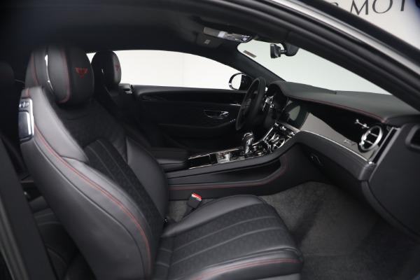New 2026 Bentley Continental GT Speed for sale $382,950 at Bentley Greenwich in Greenwich CT 06830 21