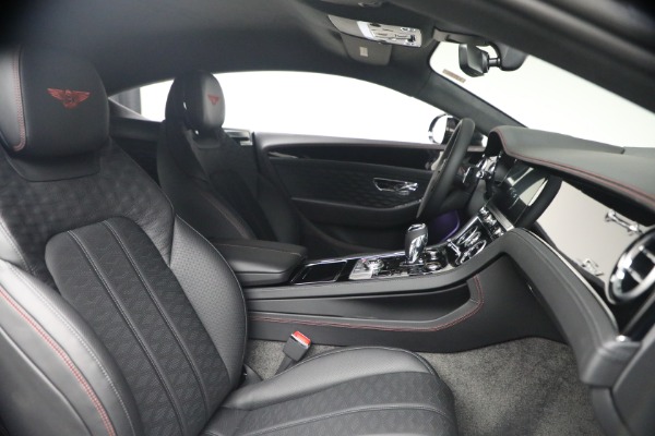 New 2026 Bentley Continental GT Speed for sale $382,950 at Bentley Greenwich in Greenwich CT 06830 22
