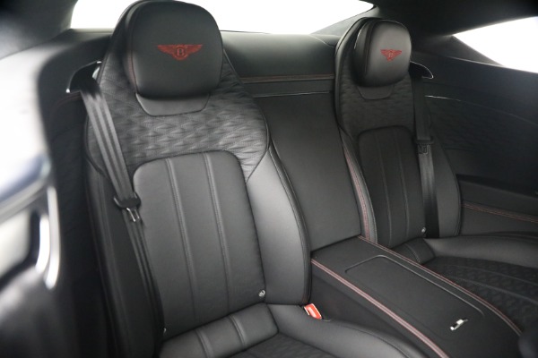 New 2026 Bentley Continental GT Speed for sale $382,950 at Bentley Greenwich in Greenwich CT 06830 23