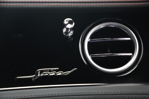 New 2026 Bentley Continental GT Speed for sale $382,950 at Bentley Greenwich in Greenwich CT 06830 24