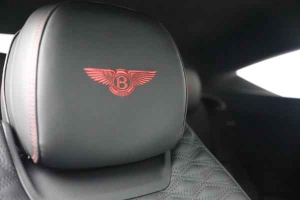 New 2026 Bentley Continental GT Speed for sale $382,950 at Bentley Greenwich in Greenwich CT 06830 25