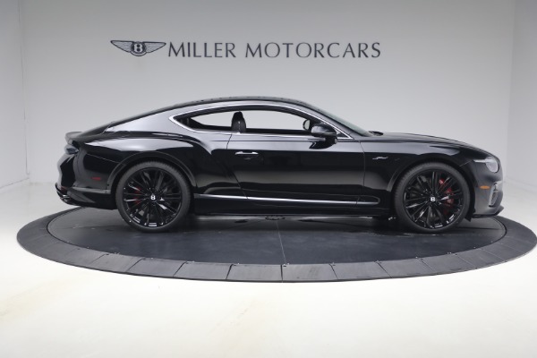New 2026 Bentley Continental GT Speed for sale $382,950 at Bentley Greenwich in Greenwich CT 06830 6