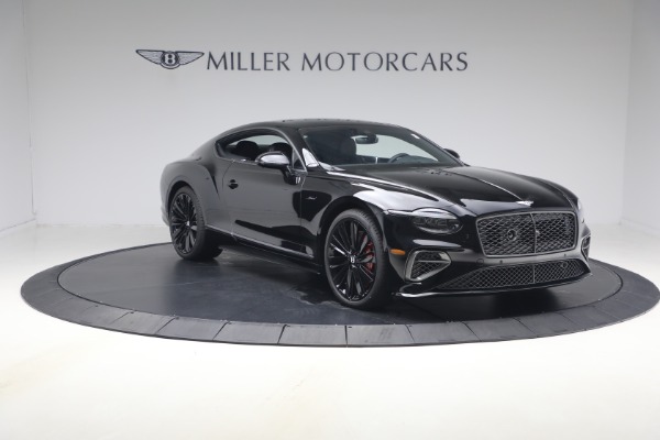 New 2026 Bentley Continental GT Speed for sale $382,950 at Bentley Greenwich in Greenwich CT 06830 7
