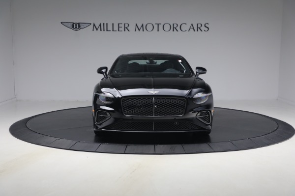 New 2026 Bentley Continental GT Speed for sale $382,950 at Bentley Greenwich in Greenwich CT 06830 8