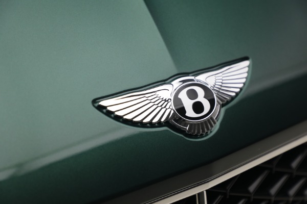 New 2026 Bentley Continental GTC for sale $354,710 at Bentley Greenwich in Greenwich CT 06830 17