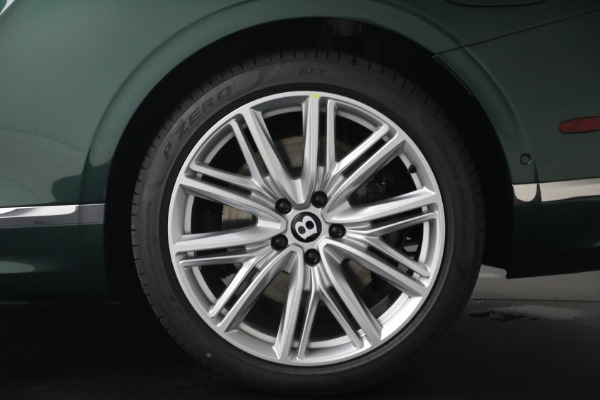 New 2026 Bentley Continental GTC for sale $354,710 at Bentley Greenwich in Greenwich CT 06830 19