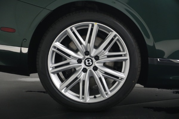 New 2026 Bentley Continental GTC for sale $354,710 at Bentley Greenwich in Greenwich CT 06830 20