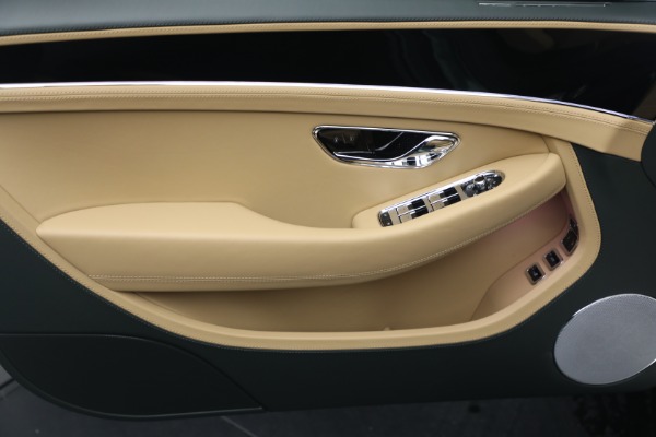 New 2026 Bentley Continental GTC for sale $354,710 at Bentley Greenwich in Greenwich CT 06830 22