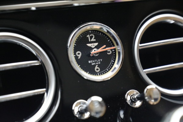 New 2026 Bentley Continental GTC for sale $354,710 at Bentley Greenwich in Greenwich CT 06830 27