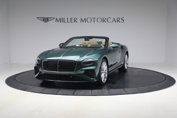 New 2026 Bentley Continental GTC | Greenwich, CT