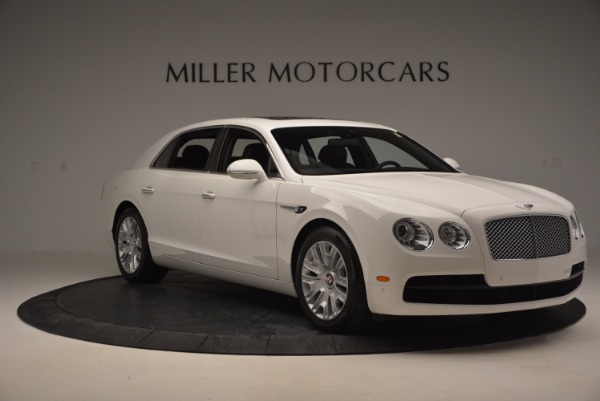 Used 2016 Bentley Flying Spur V8 for sale Sold at Bentley Greenwich in Greenwich CT 06830 11