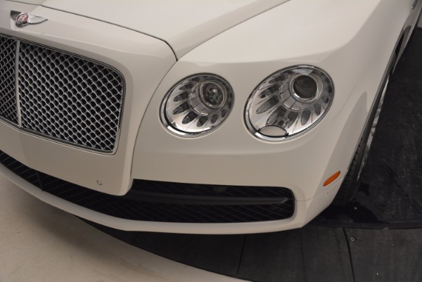 Used 2016 Bentley Flying Spur V8 for sale Sold at Bentley Greenwich in Greenwich CT 06830 14