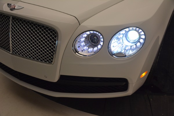 Used 2016 Bentley Flying Spur V8 for sale Sold at Bentley Greenwich in Greenwich CT 06830 16