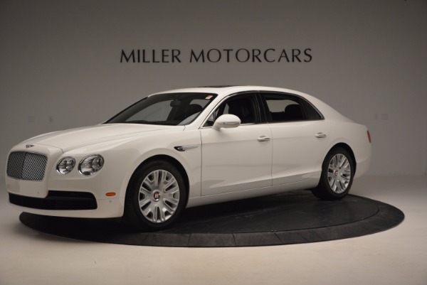 Used 2016 Bentley Flying Spur V8 for sale Sold at Bentley Greenwich in Greenwich CT 06830 2