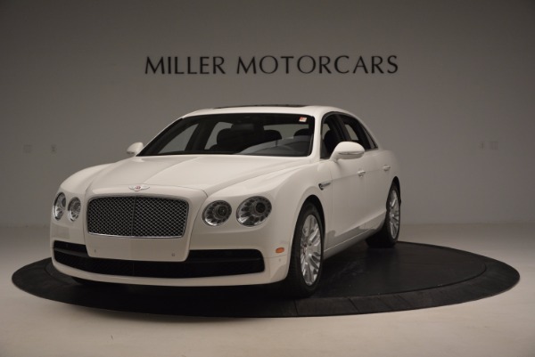 Used 2016 Bentley Flying Spur V8 for sale Sold at Bentley Greenwich in Greenwich CT 06830 1