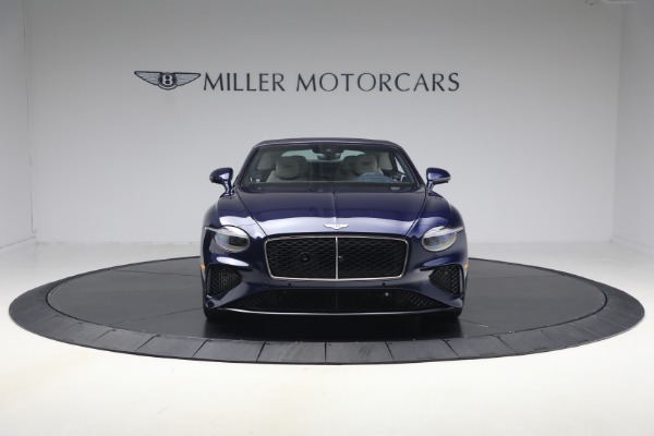 New 2026 Bentley Continental GTC for sale $358,510 at Bentley Greenwich in Greenwich CT 06830 15