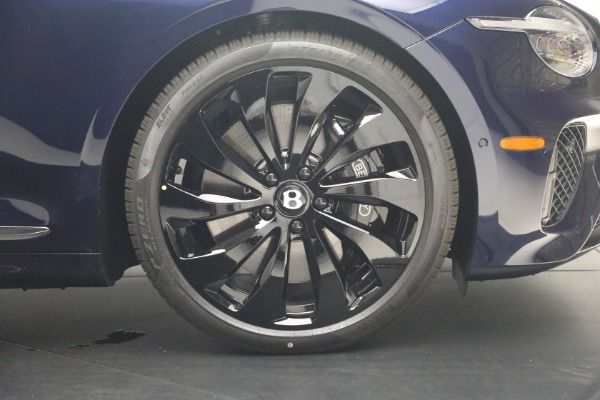 New 2026 Bentley Continental GTC for sale $358,510 at Bentley Greenwich in Greenwich CT 06830 20