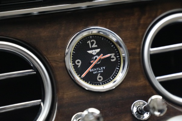 New 2026 Bentley Continental GTC for sale $358,510 at Bentley Greenwich in Greenwich CT 06830 26