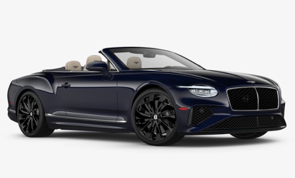 New 2026 Bentley Continental GTC | Greenwich, CT
