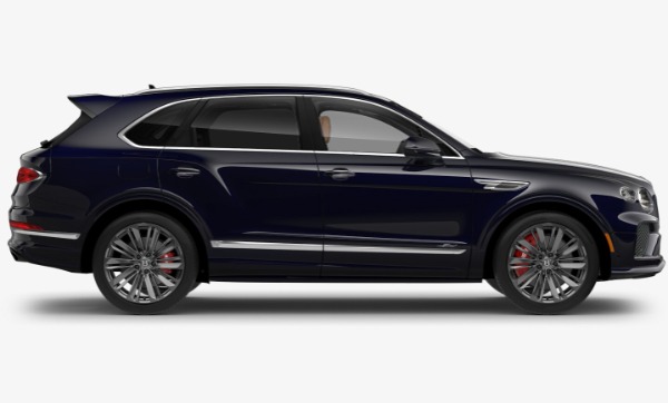 New 2026 Bentley Bentayga Speed V8 for sale Call for price at Bentley Greenwich in Greenwich CT 06830 3