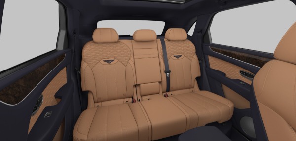New 2026 Bentley Bentayga Speed V8 for sale Call for price at Bentley Greenwich in Greenwich CT 06830 8
