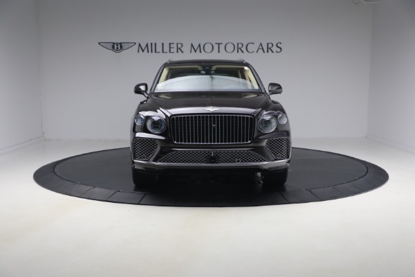 New 2026 Bentley Bentayga Azure V8 for sale $295,365 at Bentley Greenwich in Greenwich CT 06830 12