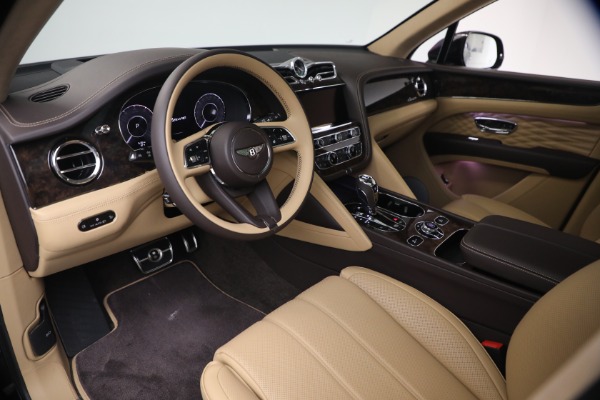 New 2026 Bentley Bentayga Azure V8 for sale $295,365 at Bentley Greenwich in Greenwich CT 06830 19