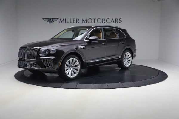 New 2026 Bentley Bentayga Azure V8 for sale $295,365 at Bentley Greenwich in Greenwich CT 06830 2