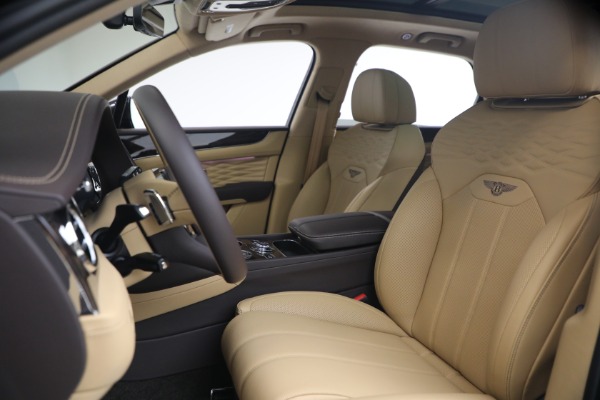 New 2026 Bentley Bentayga Azure V8 for sale $295,365 at Bentley Greenwich in Greenwich CT 06830 21