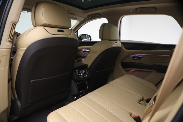 New 2026 Bentley Bentayga Azure V8 for sale $295,365 at Bentley Greenwich in Greenwich CT 06830 22