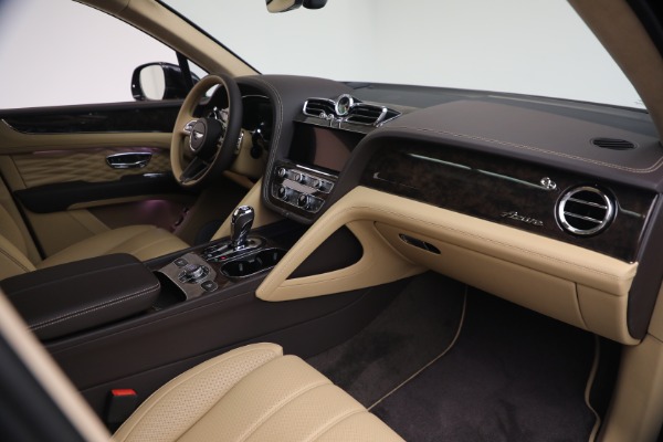 New 2026 Bentley Bentayga Azure V8 for sale $295,365 at Bentley Greenwich in Greenwich CT 06830 26