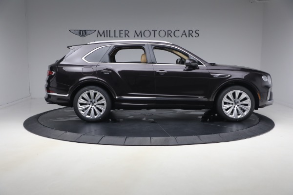 New 2026 Bentley Bentayga Azure V8 for sale $295,365 at Bentley Greenwich in Greenwich CT 06830 9