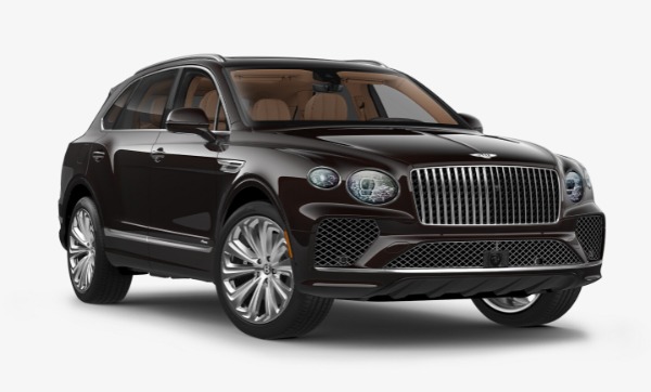 Used 2018 Bentley Bentayga Activity Edition | Greenwich, CT
