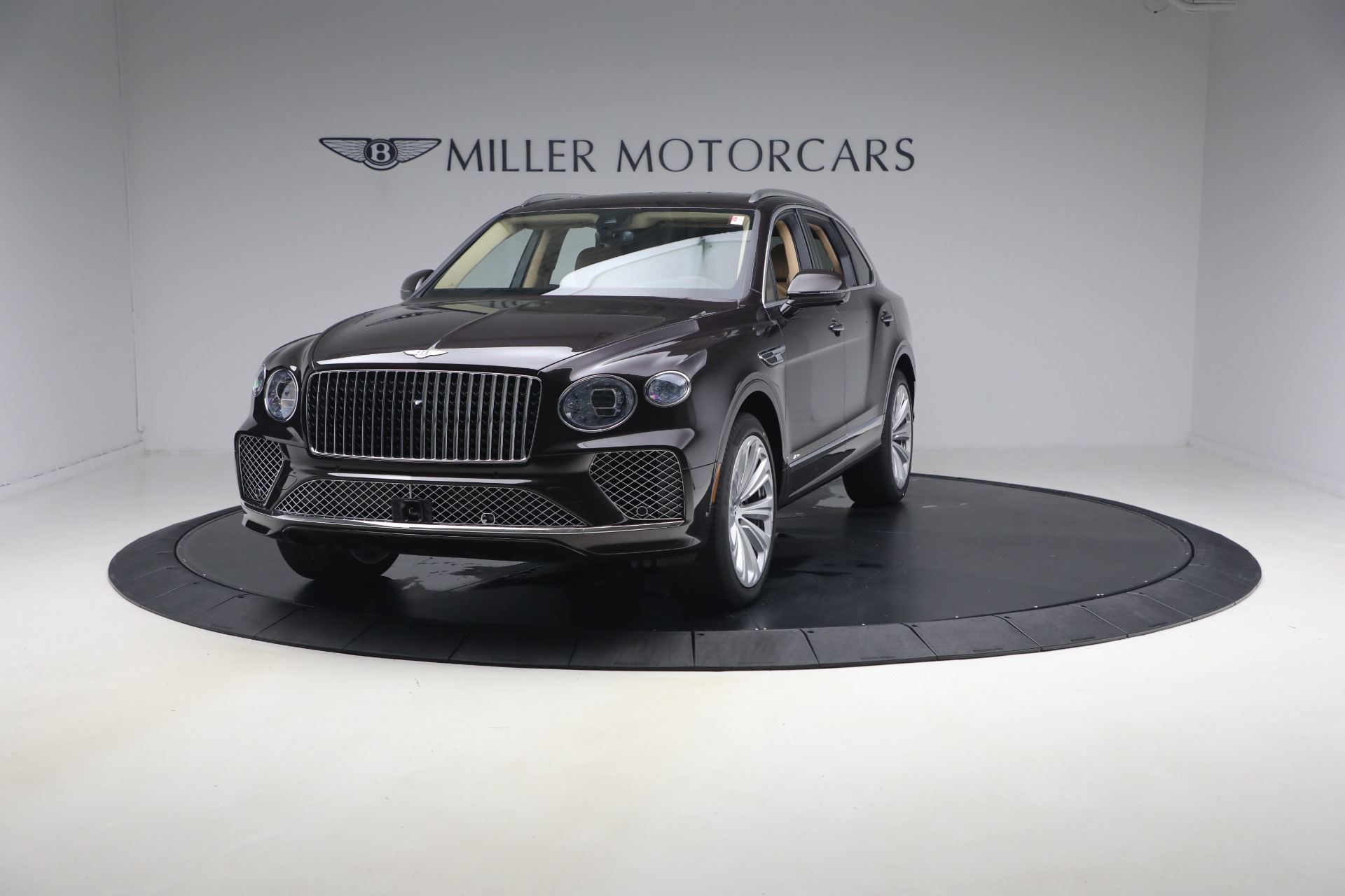 New 2026 Bentley Bentayga Azure V8 for sale $295,365 at Bentley Greenwich in Greenwich CT 06830 1
