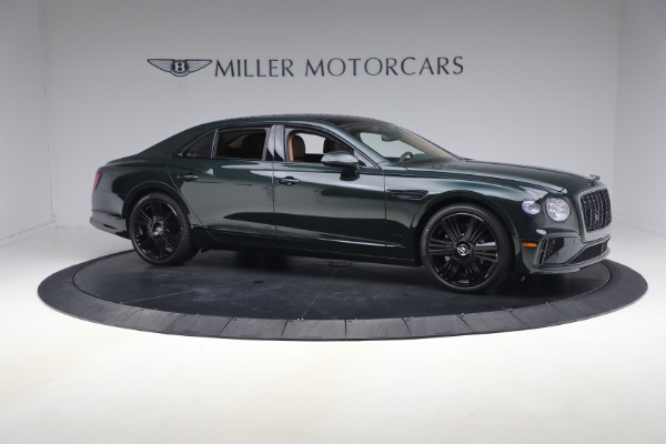 New 2026 Bentley Flying Spur Azure for sale $343,330 at Bentley Greenwich in Greenwich CT 06830 10