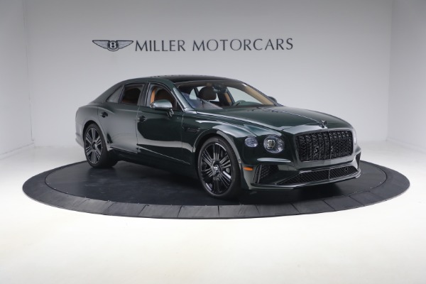 New 2026 Bentley Flying Spur Azure for sale $343,330 at Bentley Greenwich in Greenwich CT 06830 11