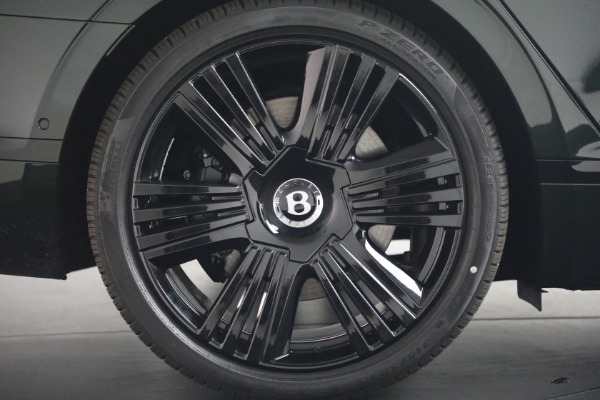 New 2026 Bentley Flying Spur Azure for sale $343,330 at Bentley Greenwich in Greenwich CT 06830 13