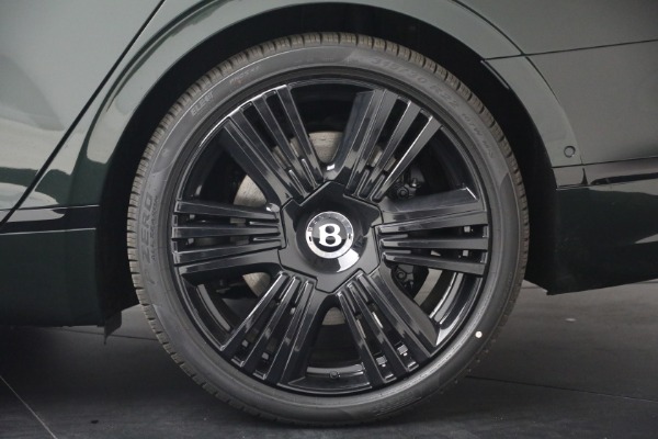 New 2026 Bentley Flying Spur Azure for sale $343,330 at Bentley Greenwich in Greenwich CT 06830 14