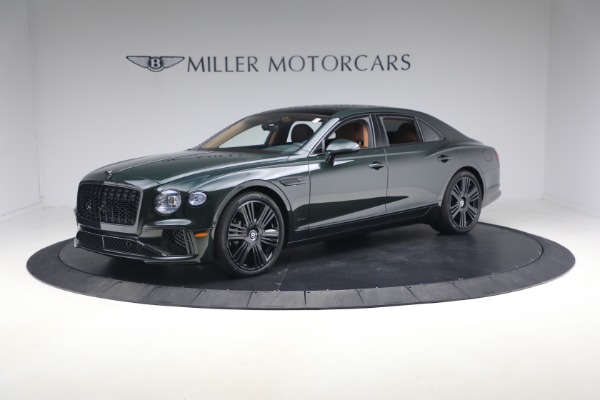 New 2026 Bentley Flying Spur Azure for sale $343,330 at Bentley Greenwich in Greenwich CT 06830 2