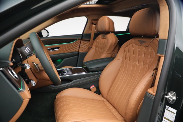 New 2026 Bentley Flying Spur Azure for sale $343,330 at Bentley Greenwich in Greenwich CT 06830 21