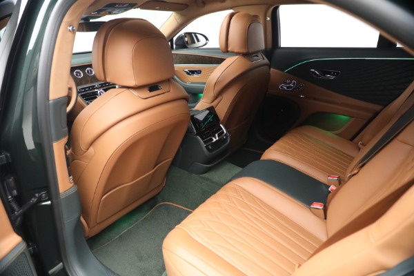 New 2026 Bentley Flying Spur Azure for sale $343,330 at Bentley Greenwich in Greenwich CT 06830 23