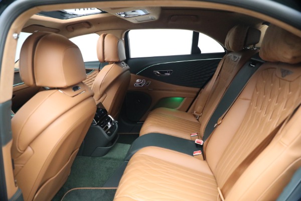 New 2026 Bentley Flying Spur Azure for sale $343,330 at Bentley Greenwich in Greenwich CT 06830 24