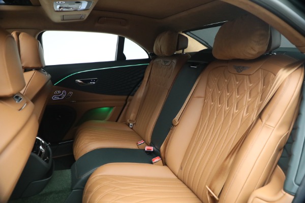 New 2026 Bentley Flying Spur Azure for sale $343,330 at Bentley Greenwich in Greenwich CT 06830 25