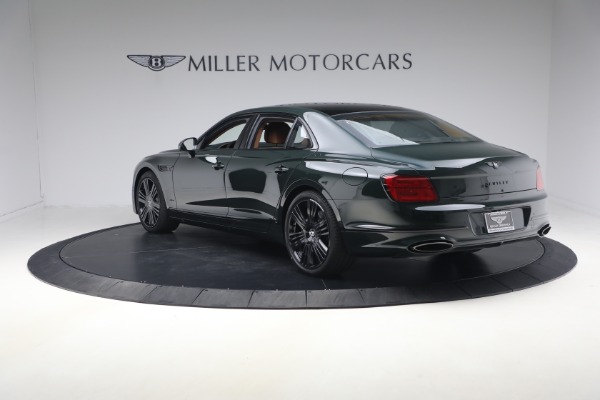 New 2026 Bentley Flying Spur Azure for sale $343,330 at Bentley Greenwich in Greenwich CT 06830 5