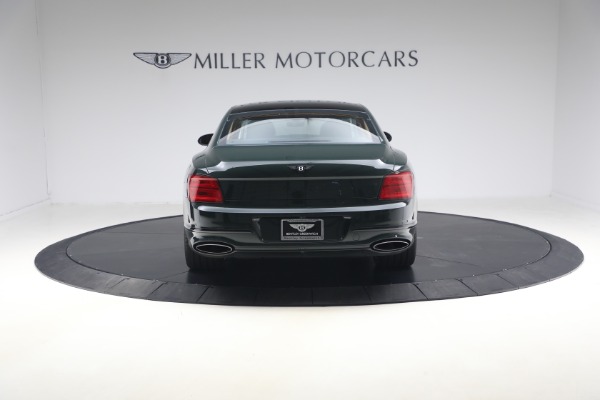 New 2026 Bentley Flying Spur Azure for sale $343,330 at Bentley Greenwich in Greenwich CT 06830 6