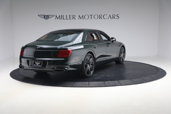 New 2026 Bentley Flying Spur Azure for sale $343,330 at Bentley Greenwich in Greenwich CT 06830 7