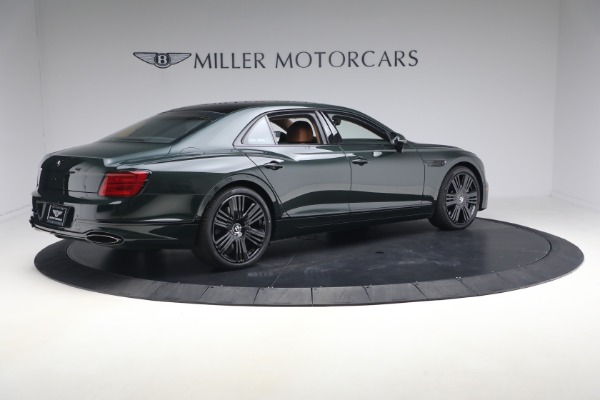 New 2026 Bentley Flying Spur Azure for sale $343,330 at Bentley Greenwich in Greenwich CT 06830 8